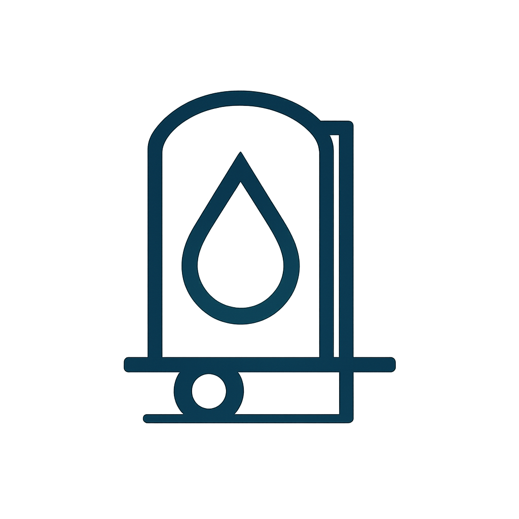 Houston Septic Service logo for local septic pumping and grease trap cleaning